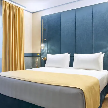 Fifty House Cellini Hotell Milano