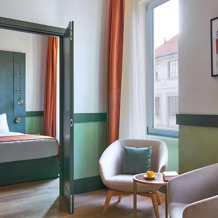 Fifty House Cellini Milan