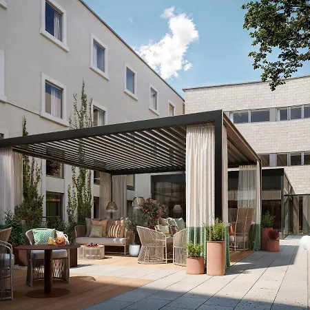 Hotell Fifty House Cellini Milano