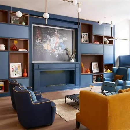 Fifty House Cellini Hotell Milano