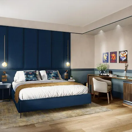 Fifty House Cellini Milan