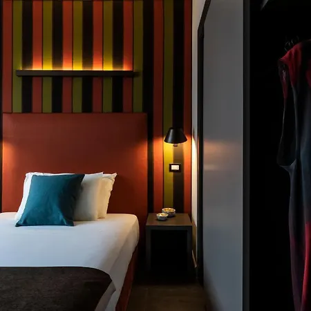 Fifty House Cellini Отель 5*