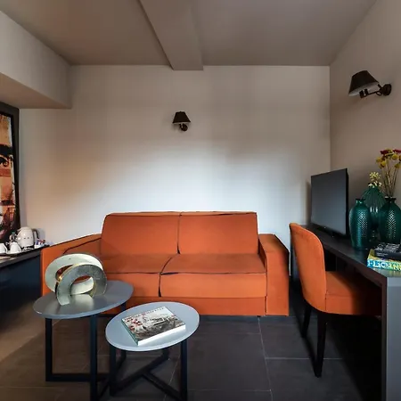Fifty House Cellini Отель 5*