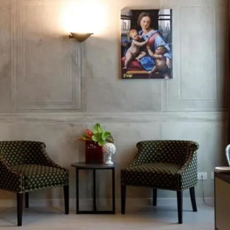 Отель Fifty House Cellini 5*