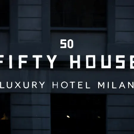 Отель Fifty House Cellini Милан