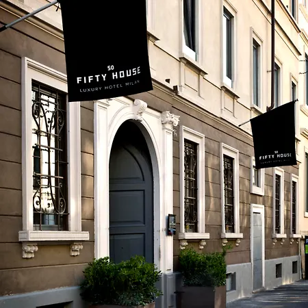 Fifty House Cellini Отель 5*