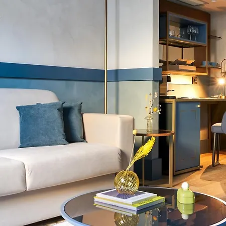 Fifty House Cellini Отель 5*