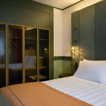 Fifty House Cellini Отель 5*