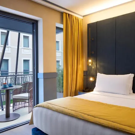 Fifty House Cellini Отель 5*