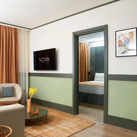 Fifty House Cellini Отель 5*