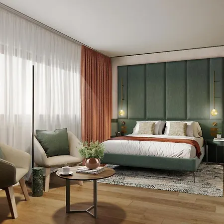 Fifty House Cellini Отель