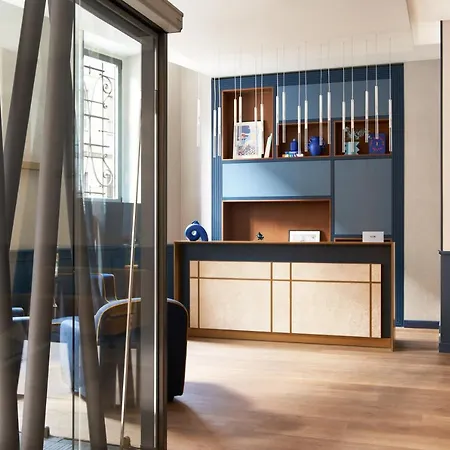 Отель Fifty House Cellini Милан