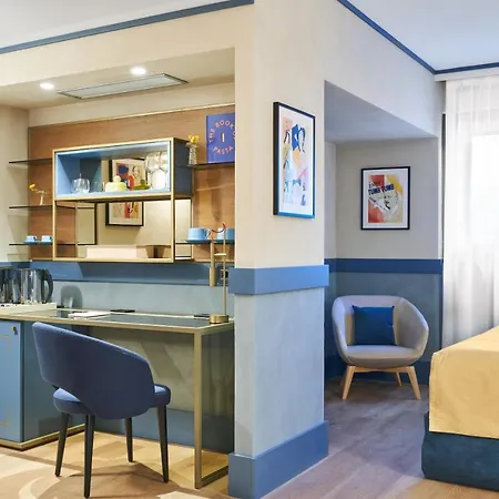 Fifty House Cellini Отель 5*