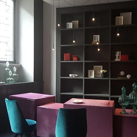 Отель Fifty House Cellini
