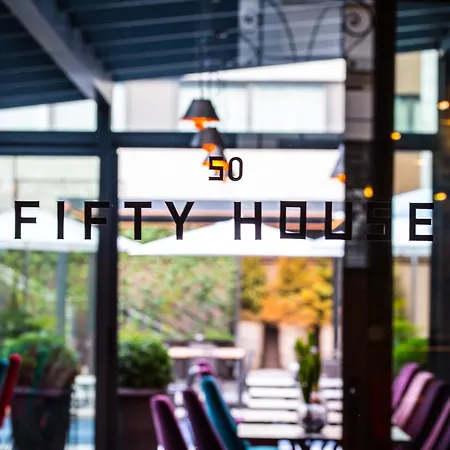 Fifty House Cellini 5* Милан