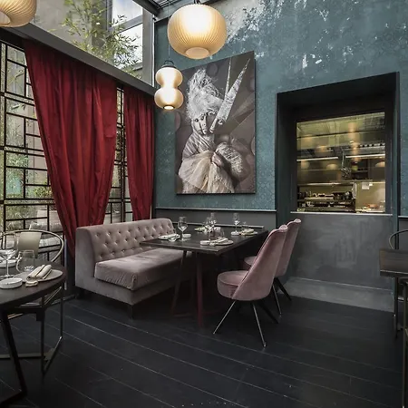 Fifty House Cellini Отель 5*