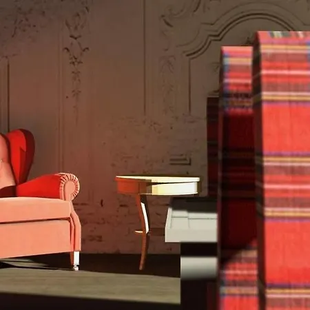 Fifty House Cellini Отель