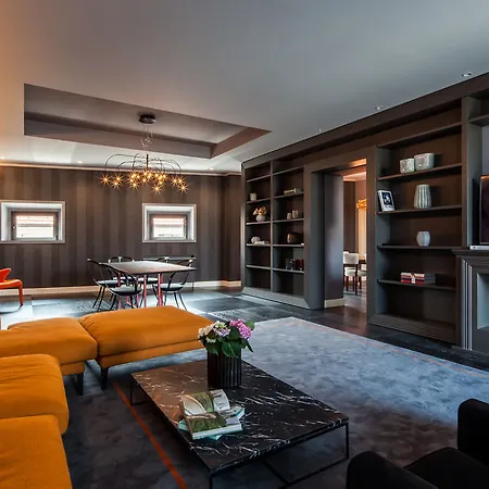 Отель Fifty House Cellini Милан